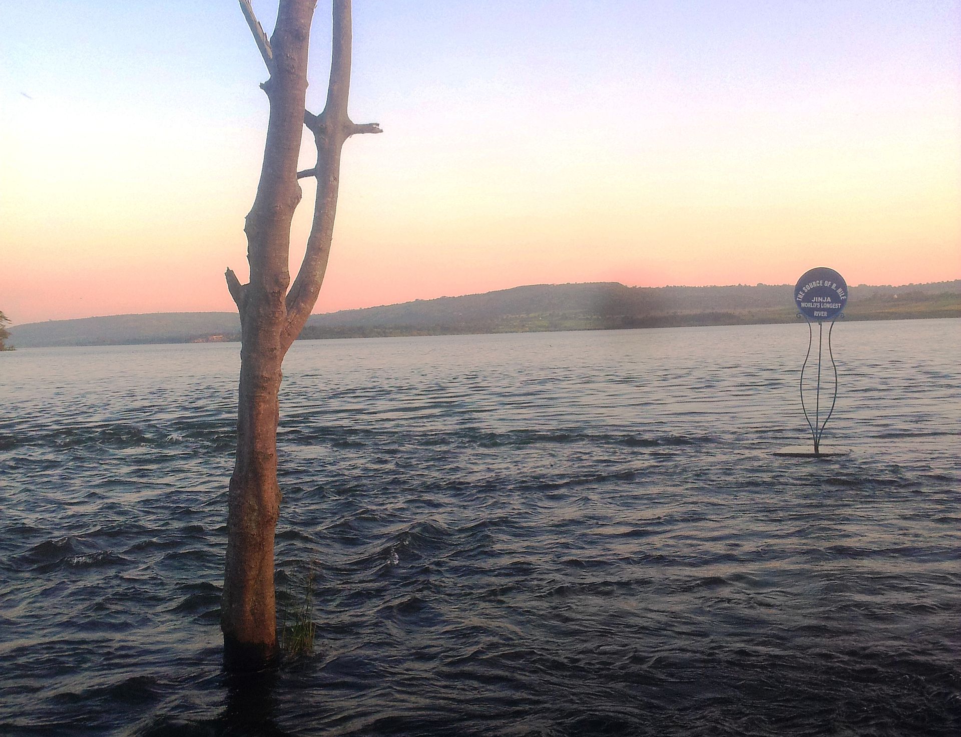 Source of the Nile