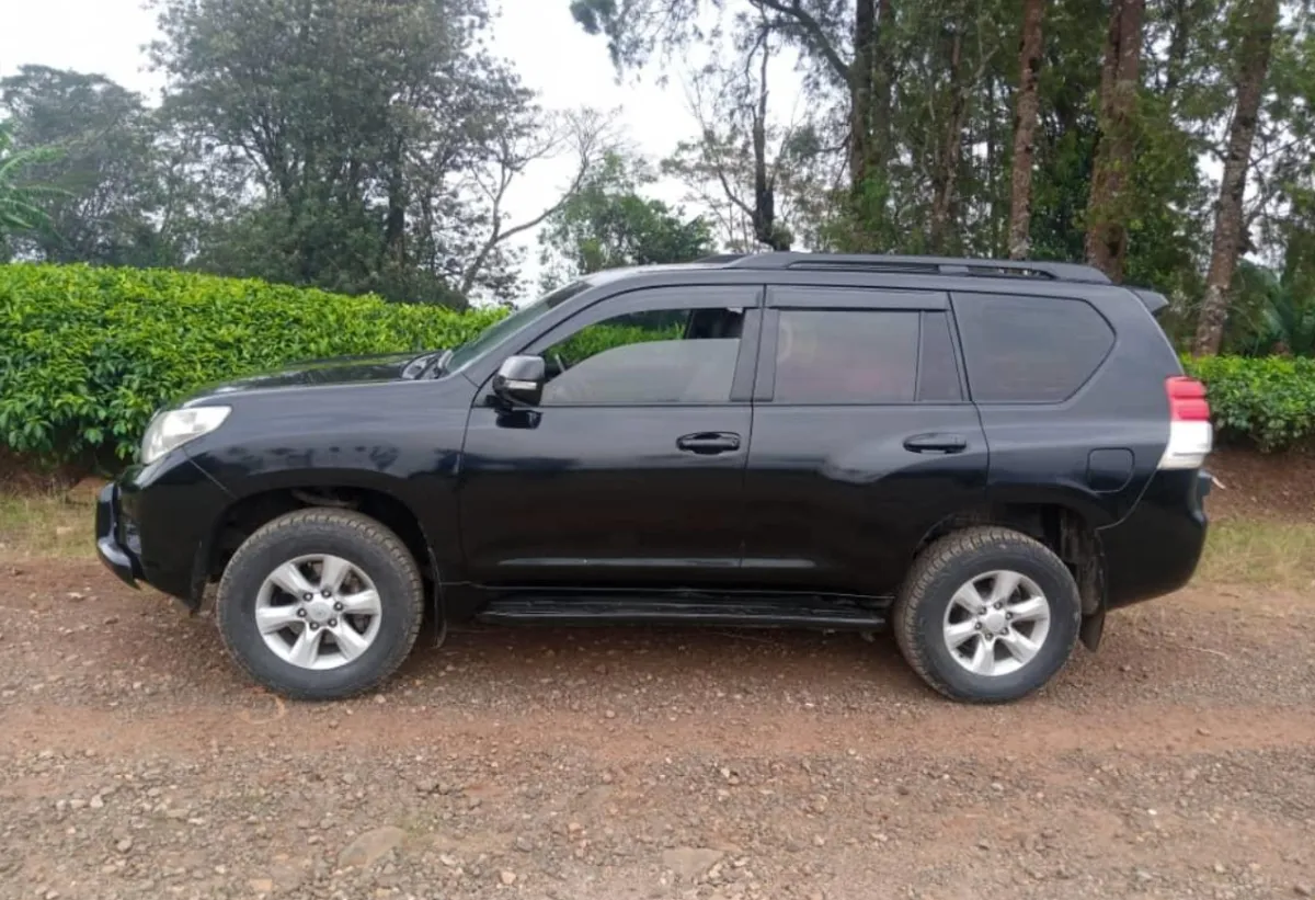 Jeep Land Cruiser