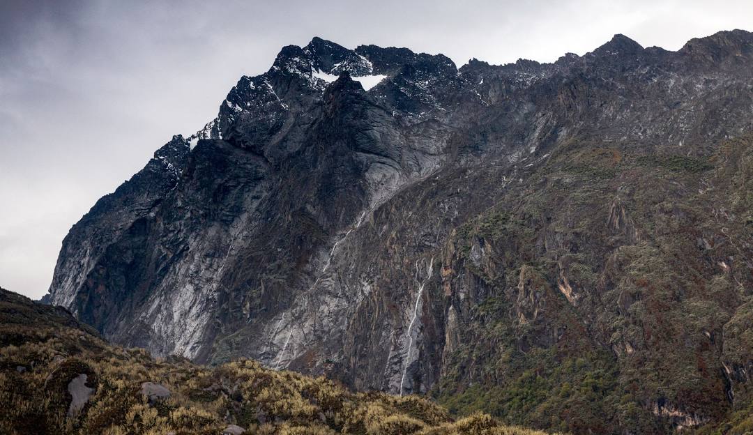 Rwenzori Mountains