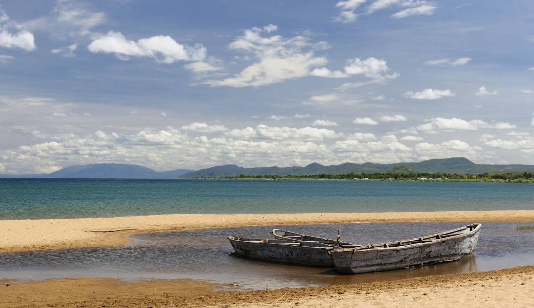 Lake Tanganyika