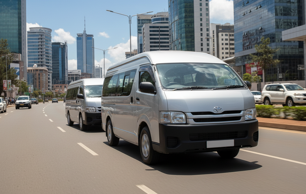 Mini Bus